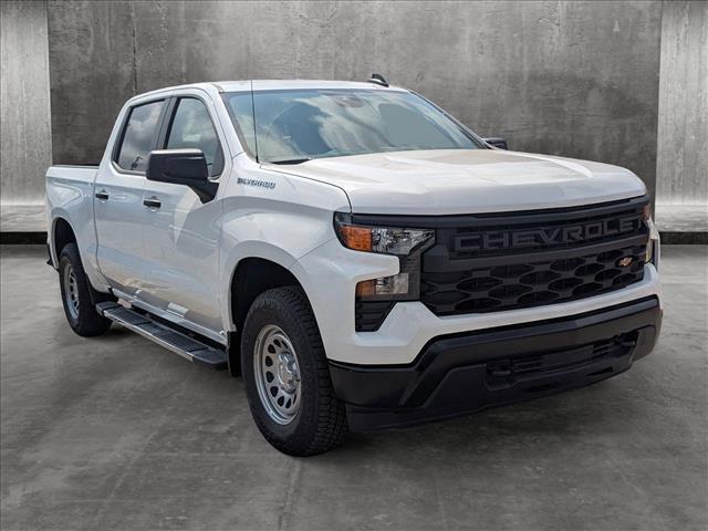 new 2024 Chevrolet Silverado 1500 car, priced at $28,390