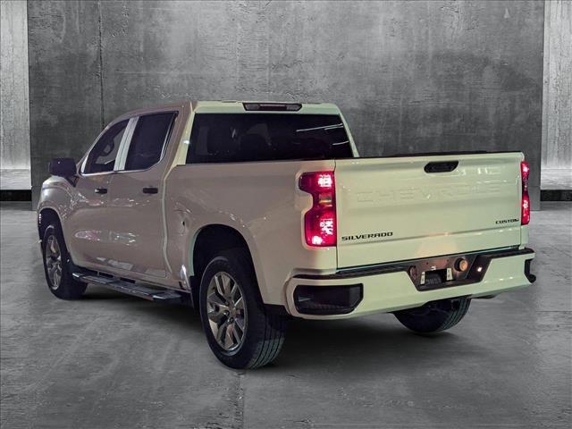 new 2025 Chevrolet Silverado 1500 car, priced at $32,508