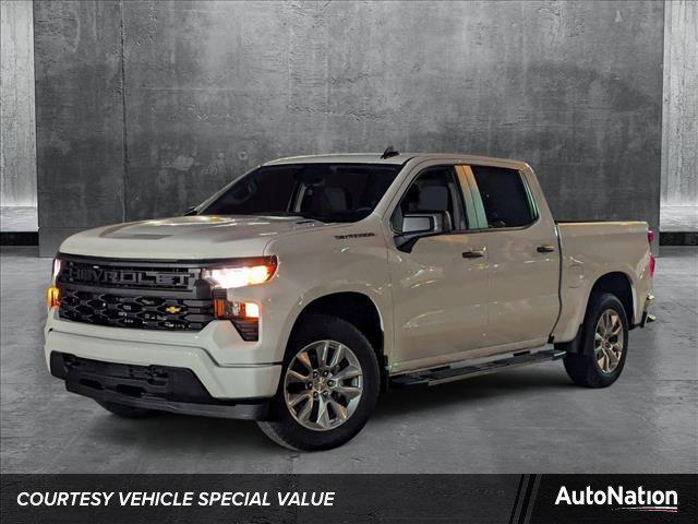 new 2025 Chevrolet Silverado 1500 car, priced at $32,508