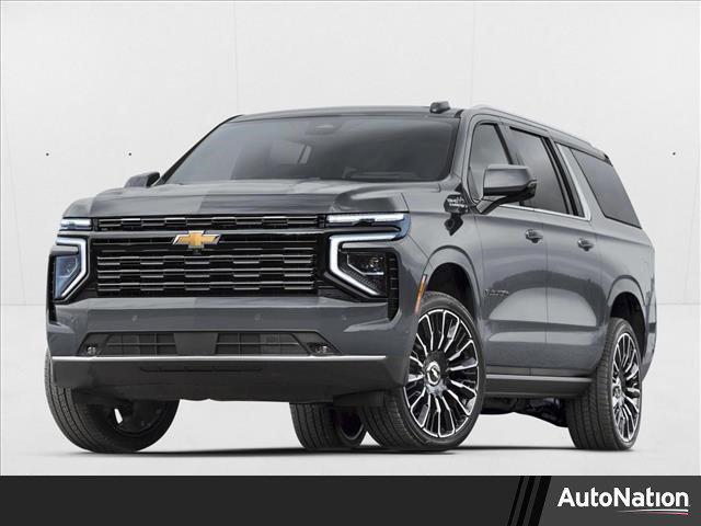 new 2025 Chevrolet Suburban car, priced at $64,385