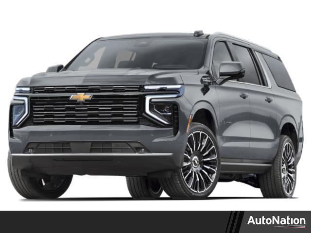 new 2025 Chevrolet Suburban car, priced at $64,385