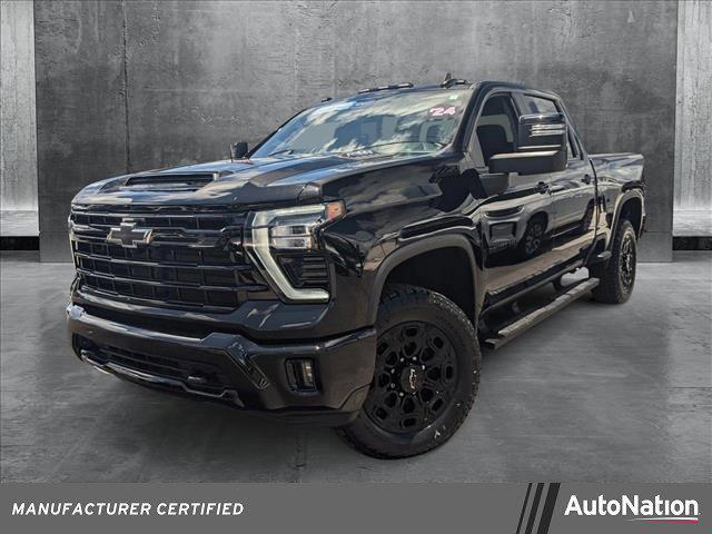 used 2024 Chevrolet Silverado 2500 car, priced at $55,692