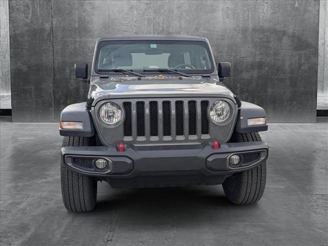 used 2020 Jeep Wrangler Unlimited car, priced at $25,995