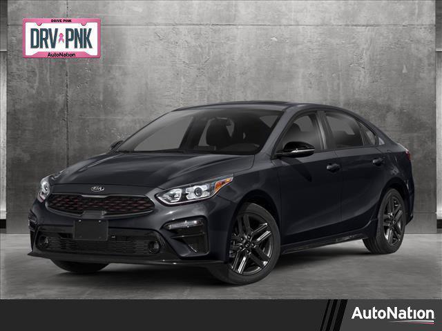 used 2021 Kia Forte car, priced at $13,186