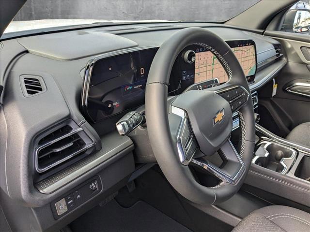 new 2025 Chevrolet Traverse car, priced at $40,127