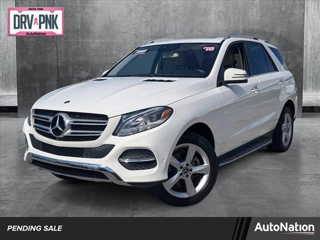 used 2018 Mercedes-Benz GLE 350 car, priced at $25,995