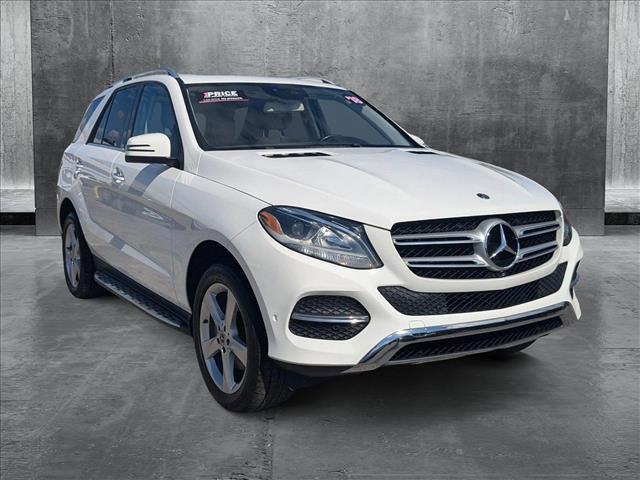 used 2018 Mercedes-Benz GLE 350 car, priced at $25,995