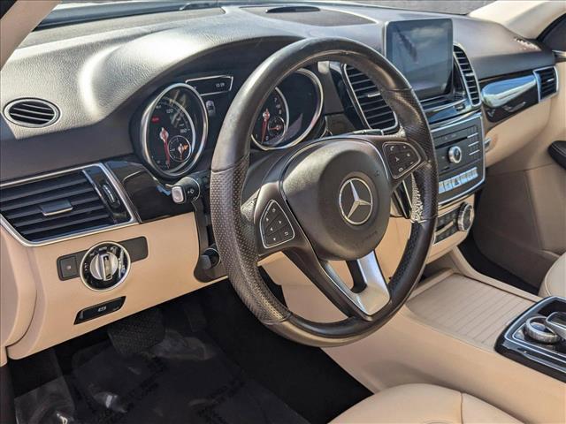 used 2018 Mercedes-Benz GLE 350 car, priced at $25,995