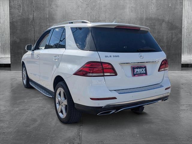 used 2018 Mercedes-Benz GLE 350 car, priced at $25,995