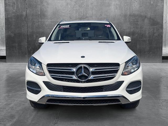 used 2018 Mercedes-Benz GLE 350 car, priced at $25,995