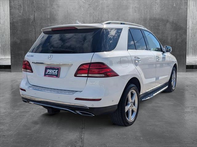 used 2018 Mercedes-Benz GLE 350 car, priced at $25,995