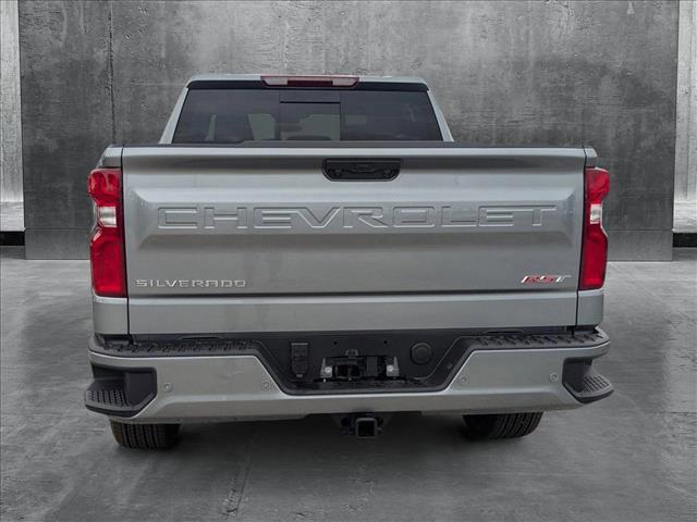 new 2025 Chevrolet Silverado 1500 car, priced at $47,837