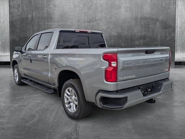 new 2025 Chevrolet Silverado 1500 car, priced at $47,837