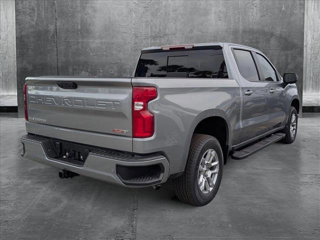 new 2025 Chevrolet Silverado 1500 car, priced at $47,837