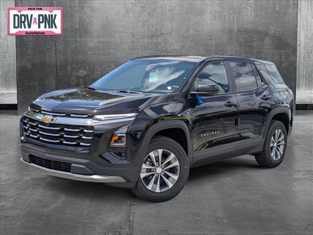 new 2025 Chevrolet Equinox car, priced at $26,160