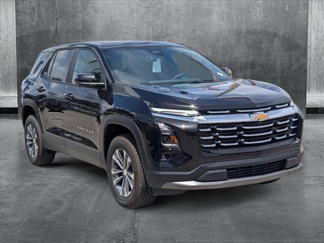 new 2025 Chevrolet Equinox car, priced at $26,160