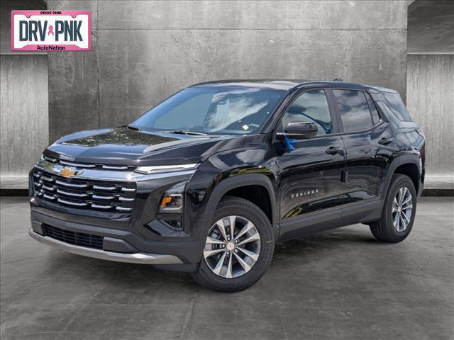 new 2025 Chevrolet Equinox car, priced at $27,150