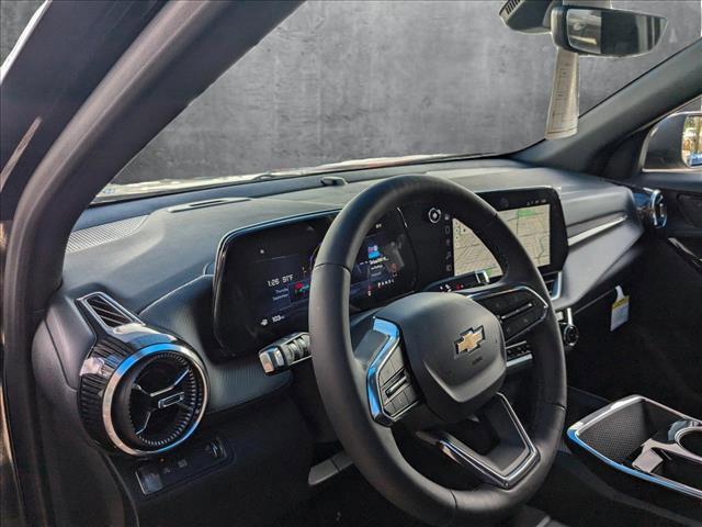 new 2025 Chevrolet Equinox car, priced at $26,160