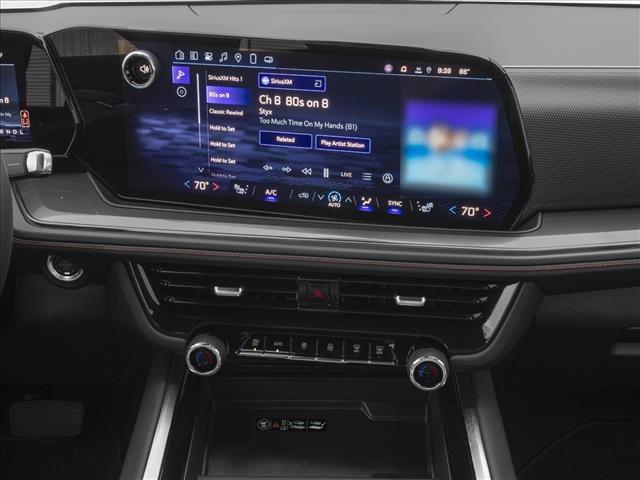 new 2026 Chevrolet Suburban car, priced at $82,530