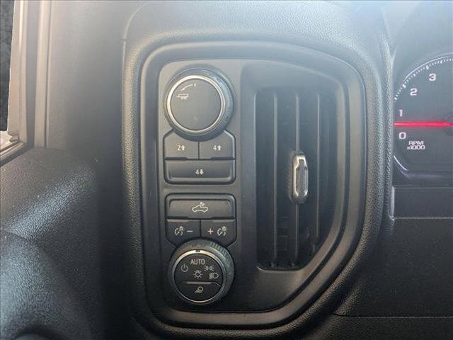 used 2021 Chevrolet Silverado 2500 car, priced at $37,627