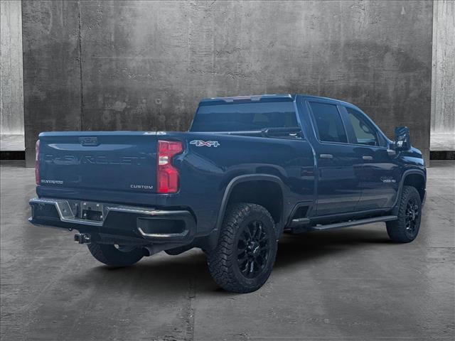 used 2021 Chevrolet Silverado 2500 car, priced at $37,627