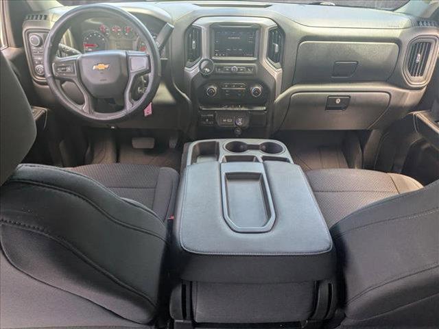 used 2021 Chevrolet Silverado 2500 car, priced at $37,627