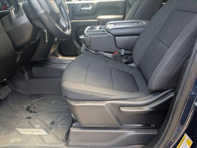 used 2021 Chevrolet Silverado 2500 car, priced at $37,627