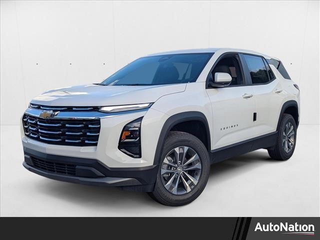 new 2026 Chevrolet Equinox car, priced at $24,051