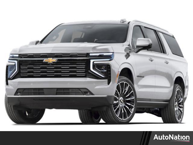 new 2025 Chevrolet Suburban car, priced at $80,763