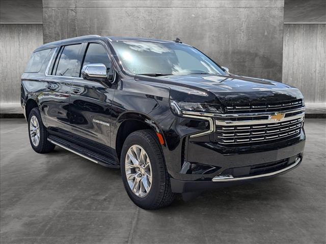 new 2024 Chevrolet Suburban car, priced at $70,436