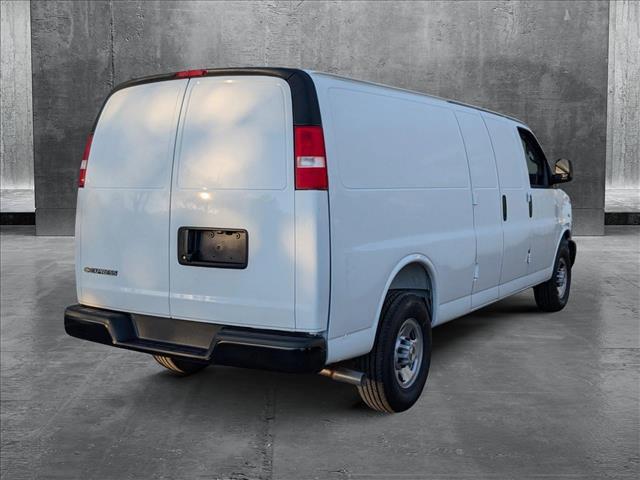 new 2025 Chevrolet Express 2500 car, priced at $48,235