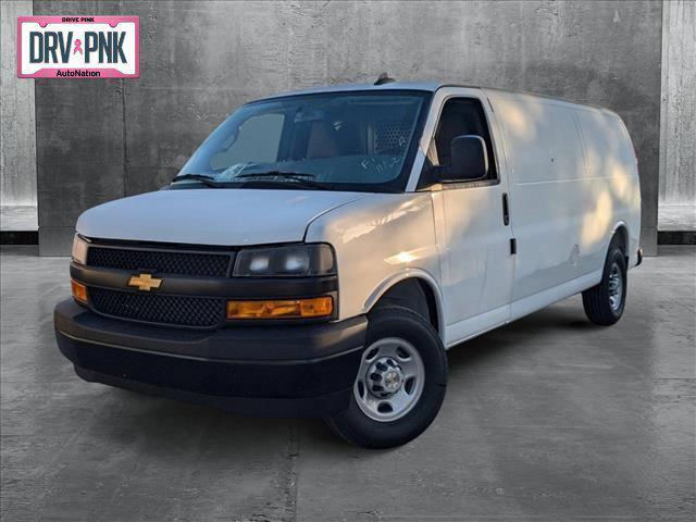 new 2025 Chevrolet Express 2500 car, priced at $48,235