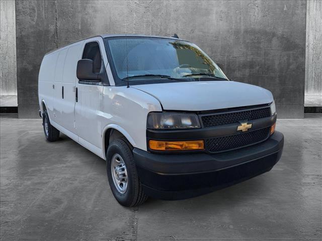 new 2025 Chevrolet Express 2500 car, priced at $48,235