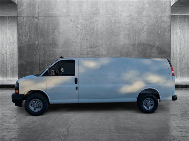 new 2025 Chevrolet Express 2500 car, priced at $48,235