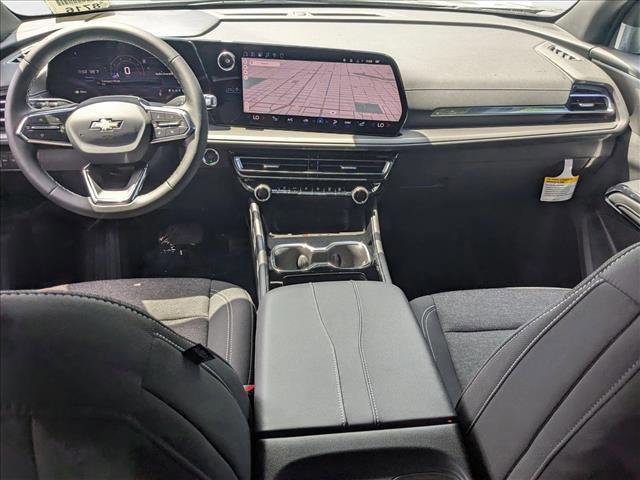 new 2026 Chevrolet Traverse car, priced at $41,634