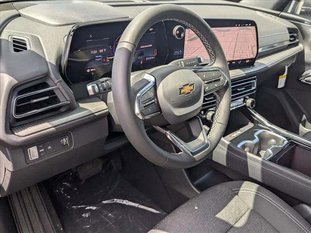 new 2026 Chevrolet Traverse car, priced at $41,634