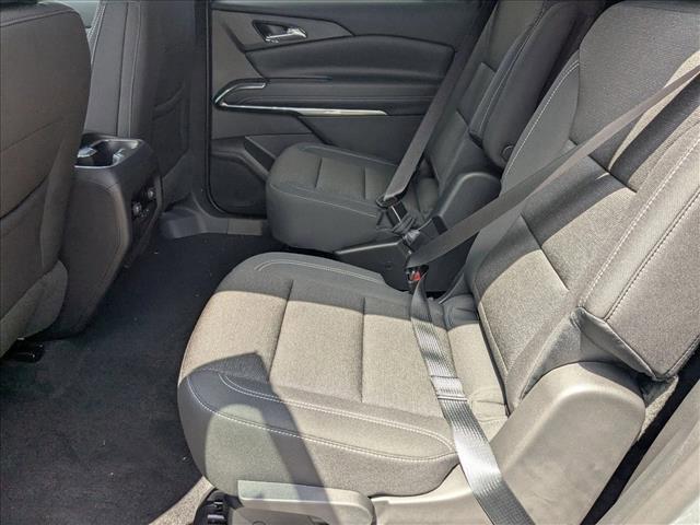 new 2026 Chevrolet Traverse car, priced at $41,634