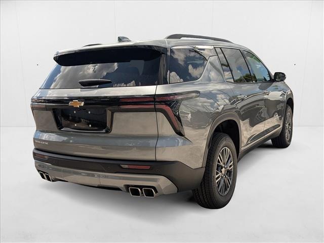 new 2026 Chevrolet Traverse car, priced at $41,634