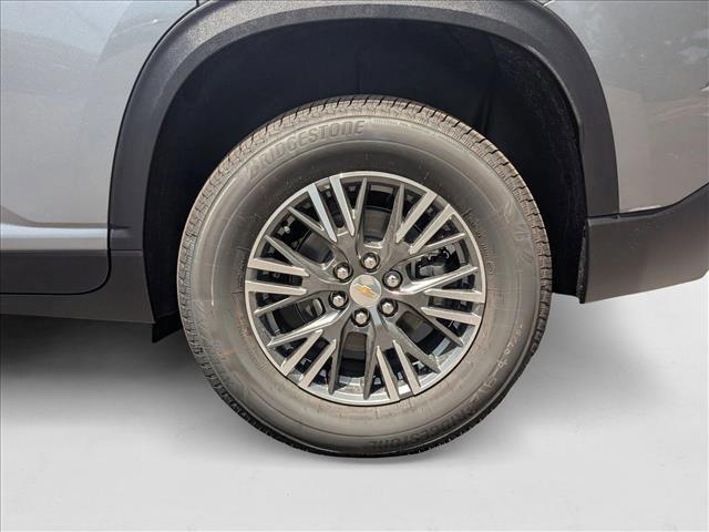 new 2026 Chevrolet Traverse car, priced at $41,634