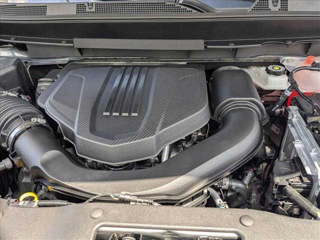 new 2026 Chevrolet Traverse car, priced at $41,634