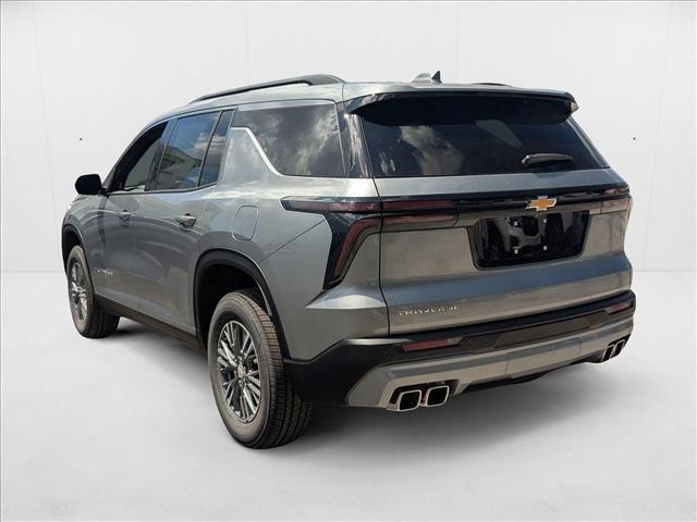 new 2026 Chevrolet Traverse car, priced at $41,634