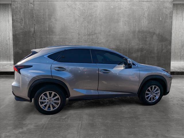 used 2021 Lexus NX 300 car, priced at $26,486