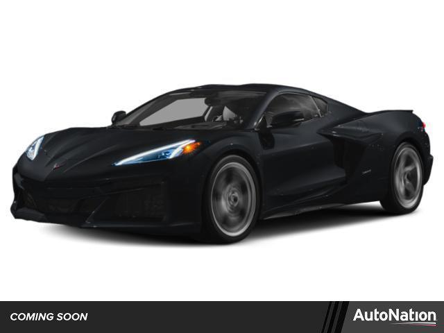 new 2025 Chevrolet Corvette E-Ray car, priced at $110,485