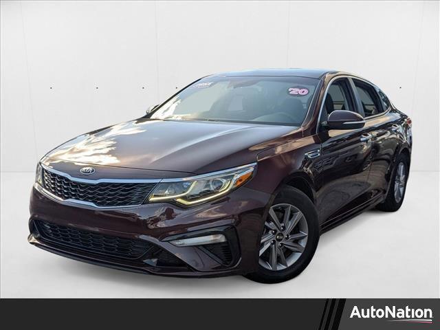 used 2020 Kia Optima car, priced at $13,513