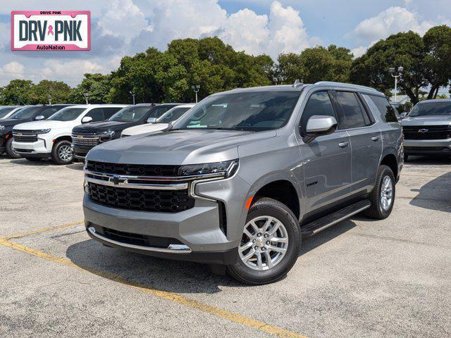 new 2024 Chevrolet Tahoe car, priced at $52,799