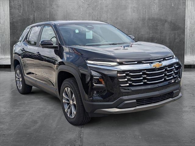 new 2025 Chevrolet Equinox car, priced at $26,160