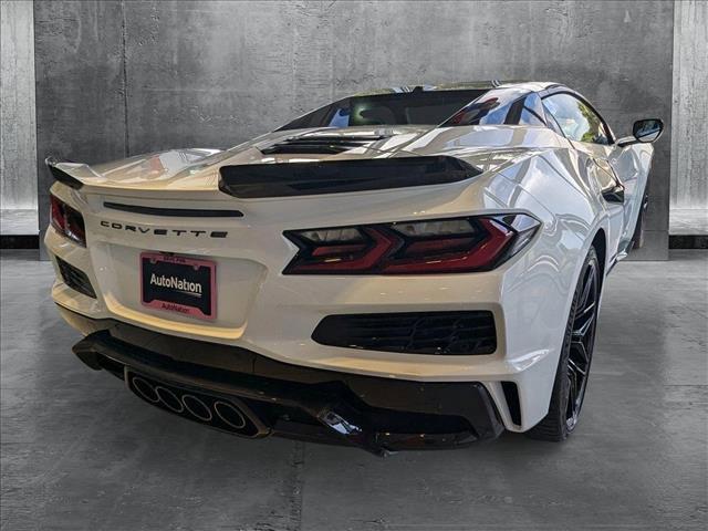 new 2025 Chevrolet Corvette car, priced at $136,640