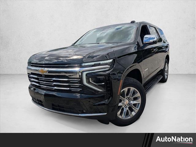 new 2026 Chevrolet Tahoe car, priced at $77,895