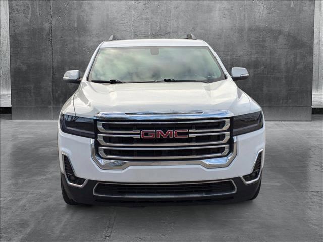 used 2020 GMC Acadia car, priced at $17,916