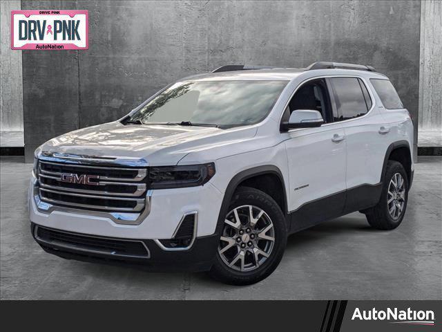 used 2020 GMC Acadia car, priced at $17,916